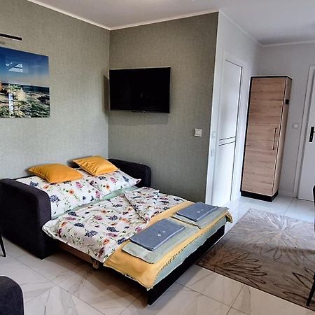 Apartamenty Nad Morzem Kołobrzeg Kültér fotó