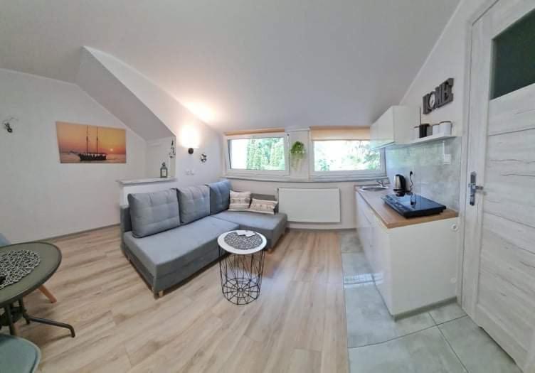 Apartamenty Nad Morzem Kołobrzeg Kültér fotó