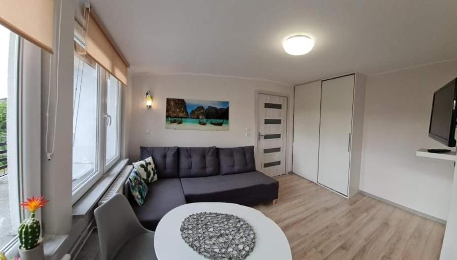 Apartamenty Nad Morzem Kołobrzeg Kültér fotó
