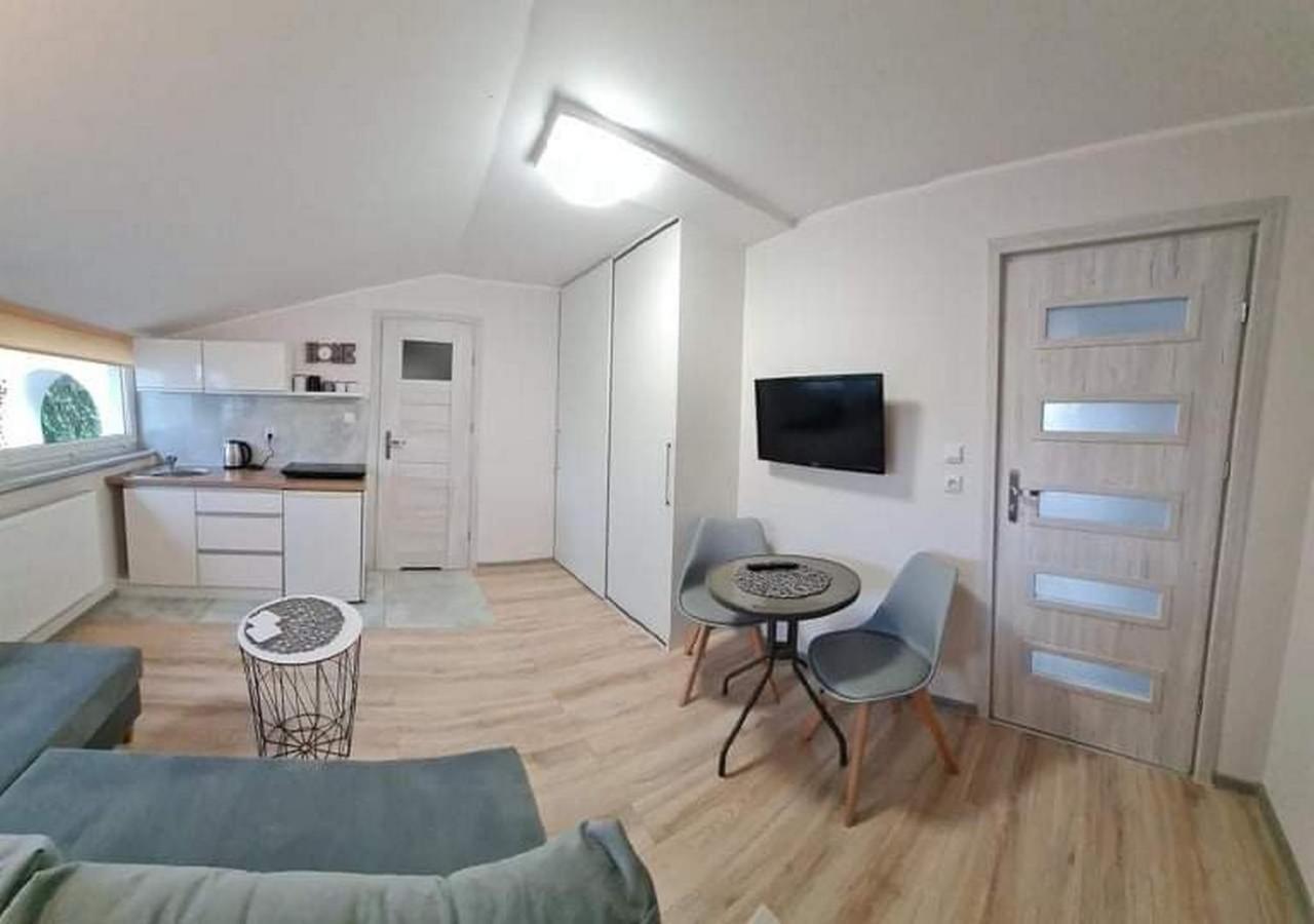 Apartamenty Nad Morzem Kołobrzeg Kültér fotó
