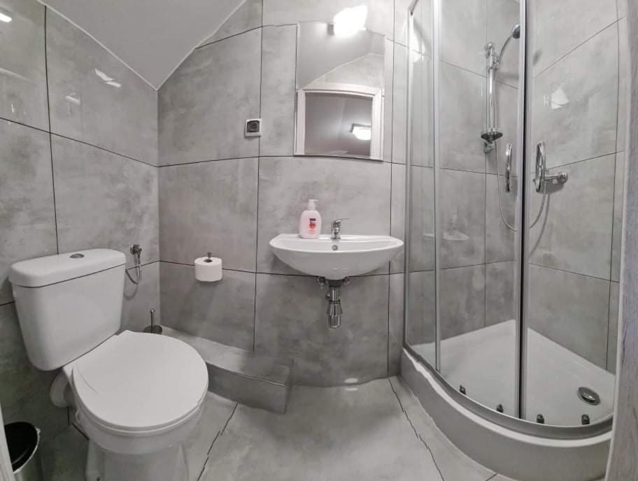 Apartamenty Nad Morzem Kołobrzeg Kültér fotó