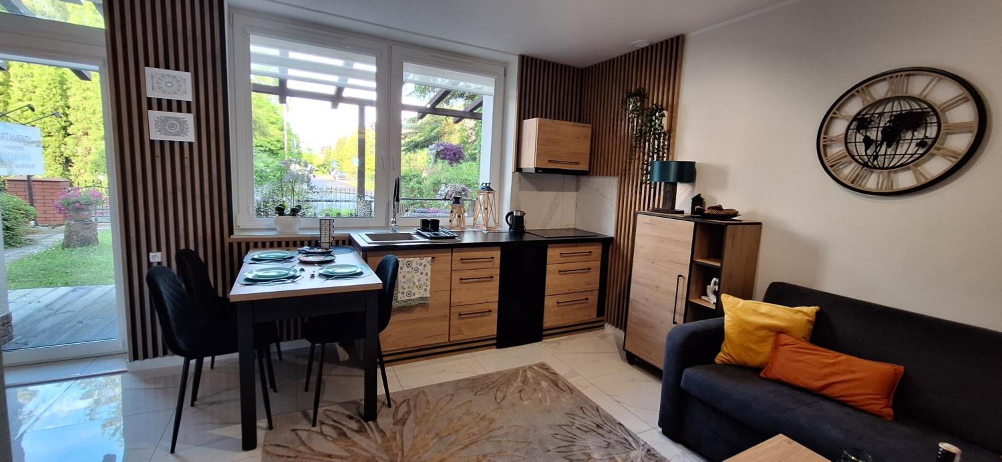 Apartamenty Nad Morzem Kołobrzeg Kültér fotó