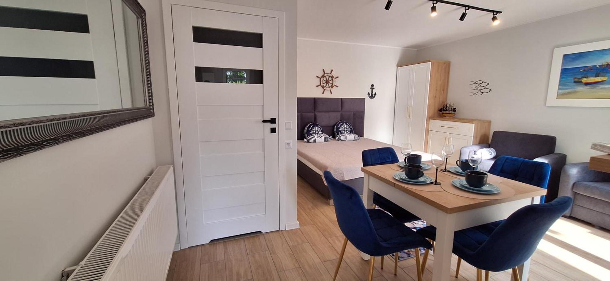 Apartamenty Nad Morzem Kołobrzeg Kültér fotó