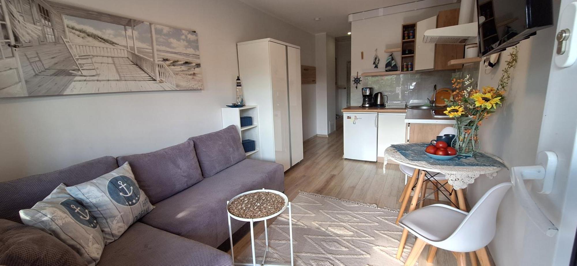 Apartamenty Nad Morzem Kołobrzeg Kültér fotó