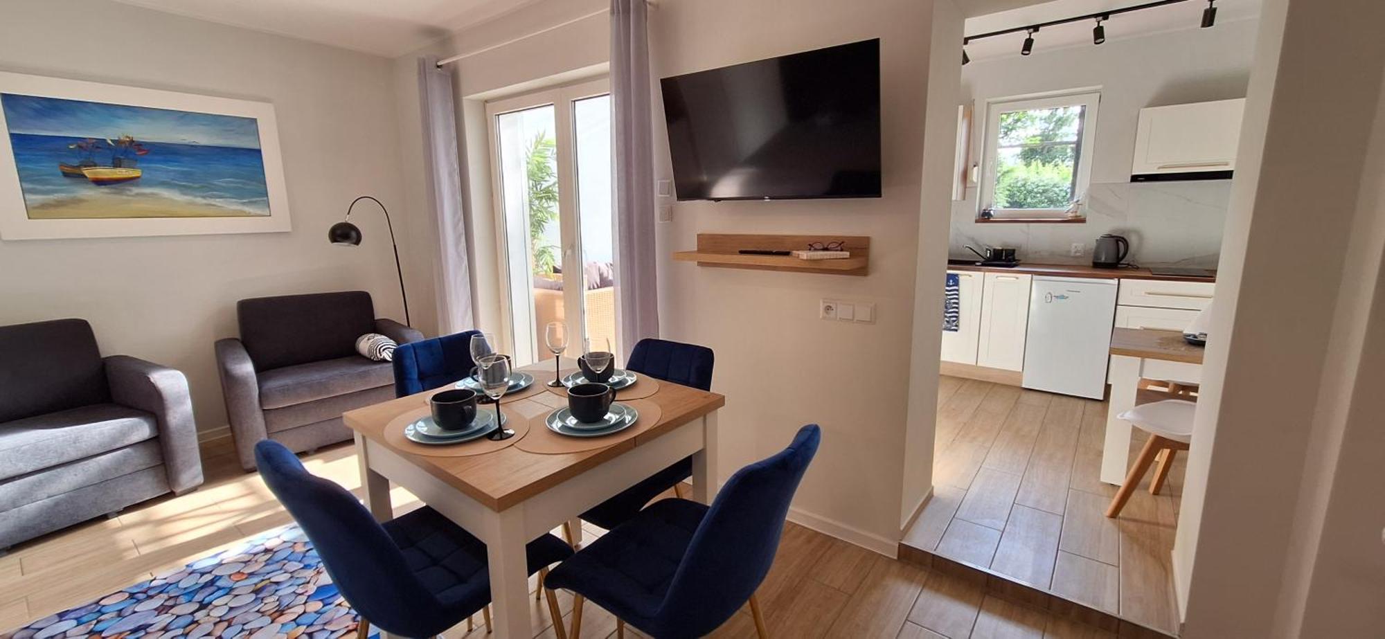 Apartamenty Nad Morzem Kołobrzeg Kültér fotó