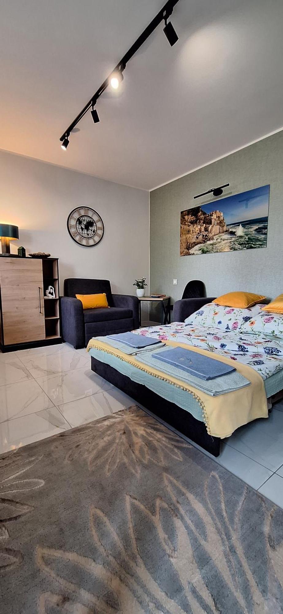 Apartamenty Nad Morzem Kołobrzeg Kültér fotó