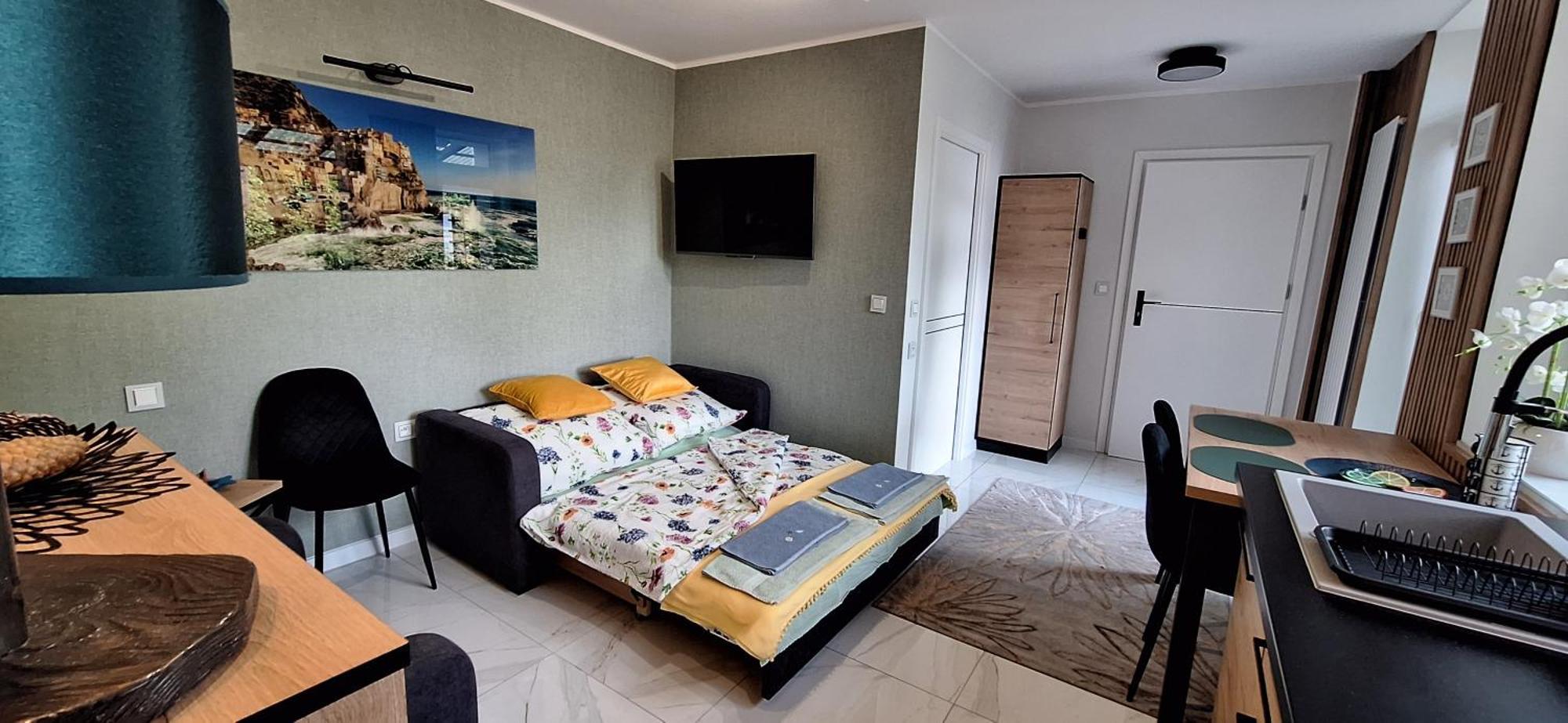 Apartamenty Nad Morzem Kołobrzeg Kültér fotó