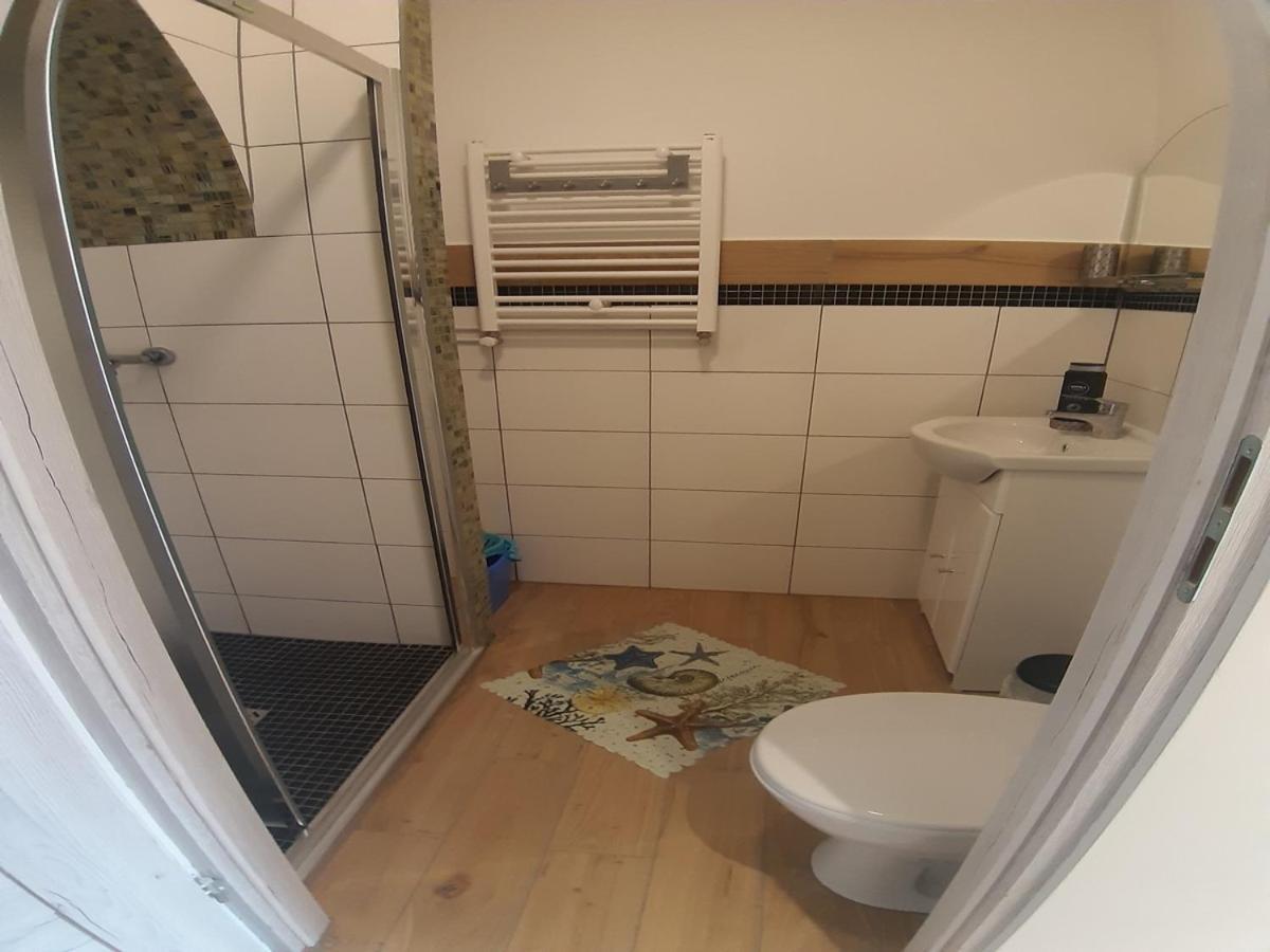 Apartamenty Nad Morzem Kołobrzeg Kültér fotó
